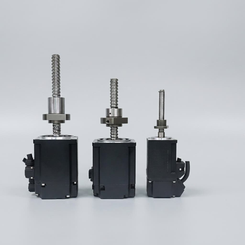 Advanced EtherCAT servo joint ready for customization