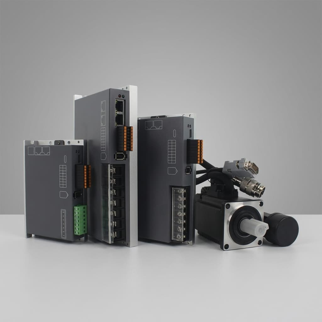 CAN bus servo joint module for robust OEM integration