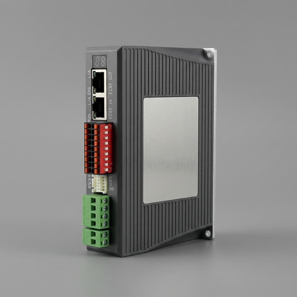 Integrated Joint Actuator Guide: EtherCAT vs CANopen for OEM Projects