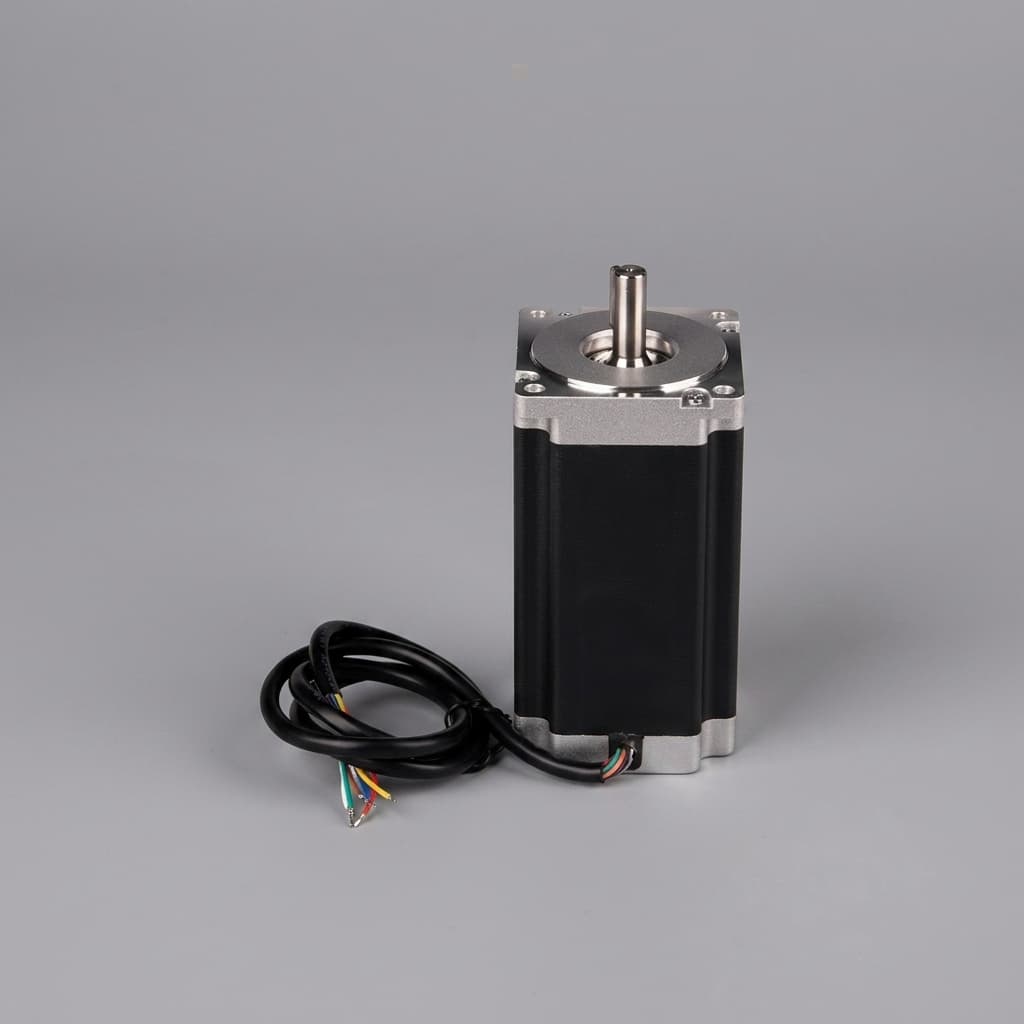 Integrated joint motor assembly for rapid commissioning workflows