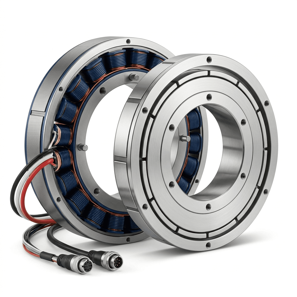 Frameless Torque Motor Guide: Outrunner vs Inrunner for Robotic Joints