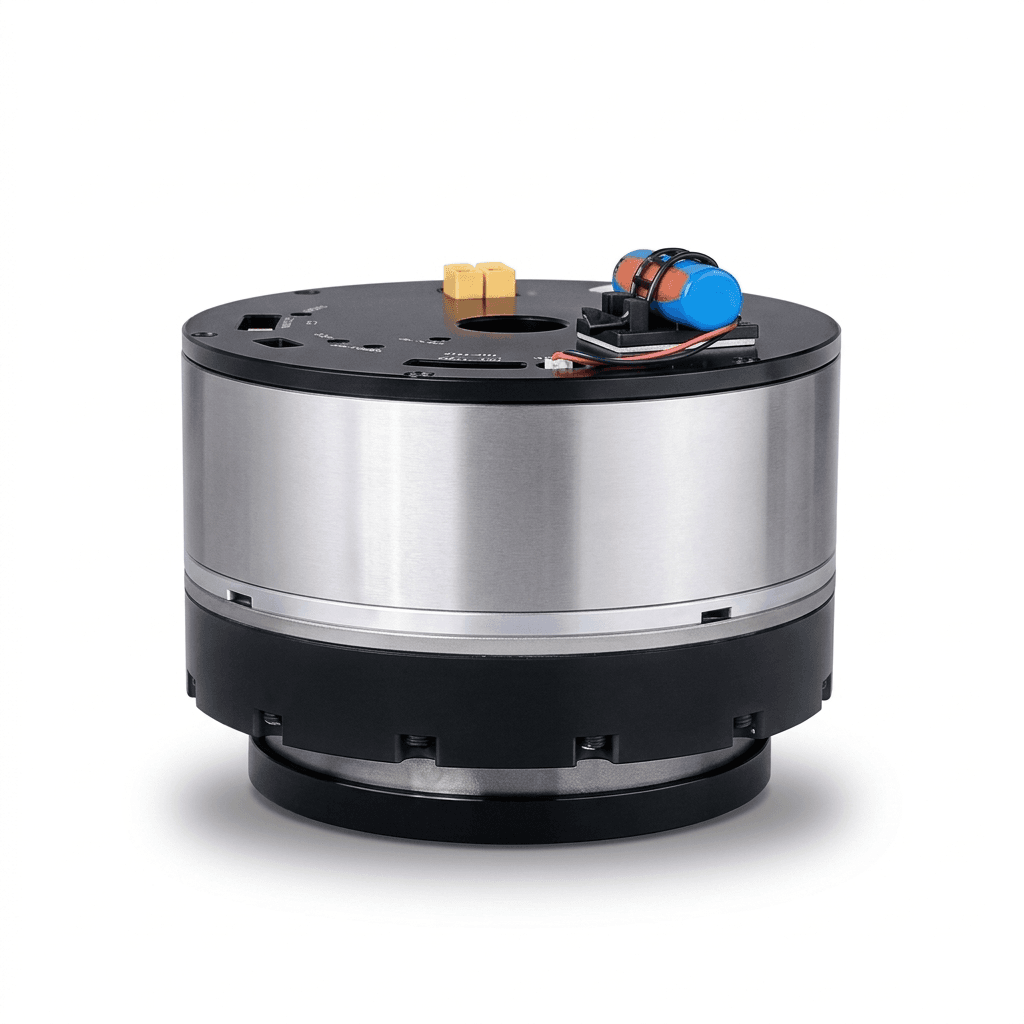48V vs 24V Robotic Joint Modules: Power Density and Sourcing Guide