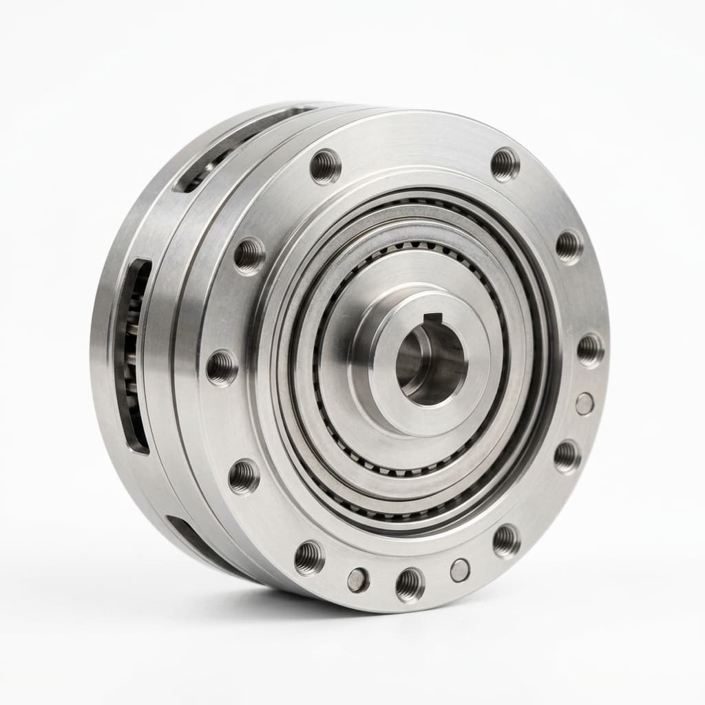 Robot Joint Module OEM Selection Guide (2026)