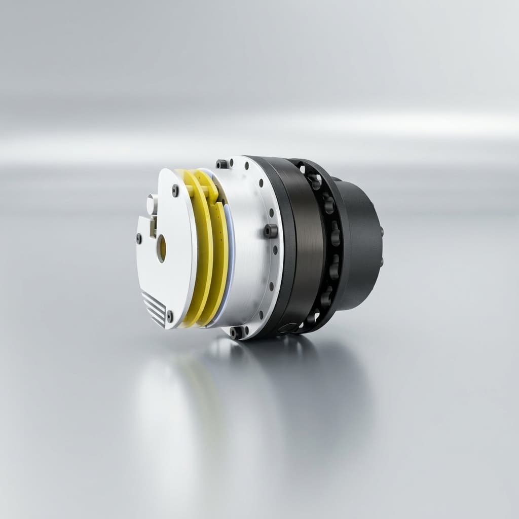 Multi-axis robotic joint module stack for humanoid platforms