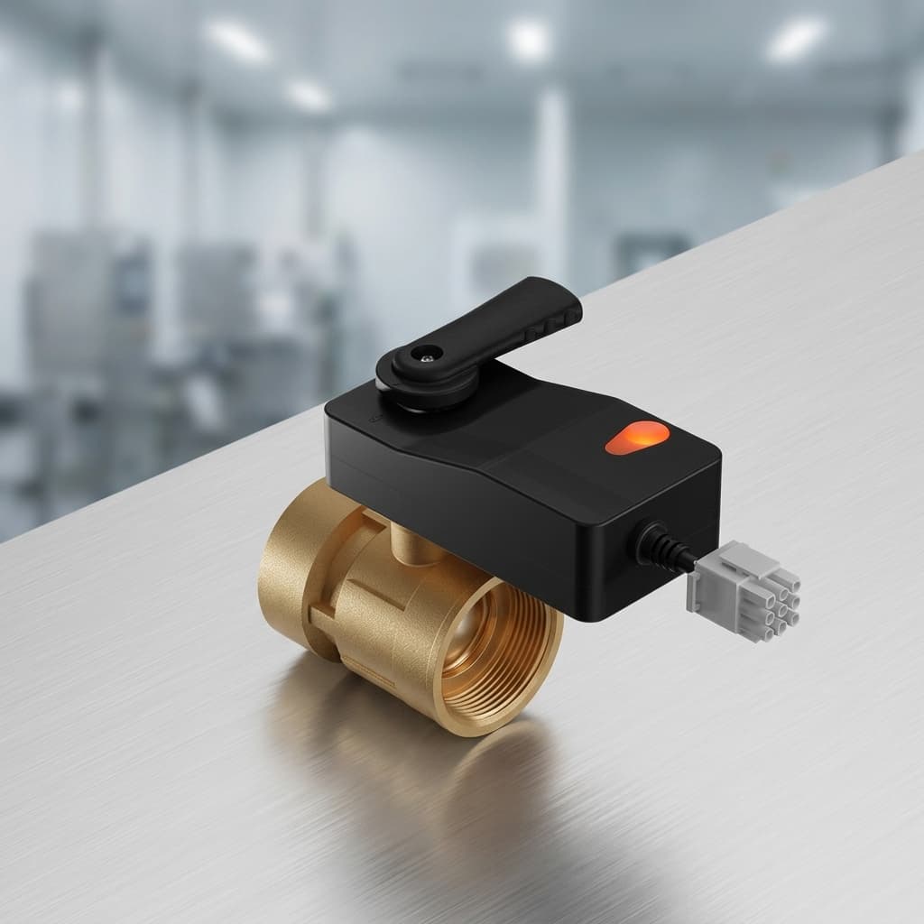 Series elastic actuator module for compliant interaction control