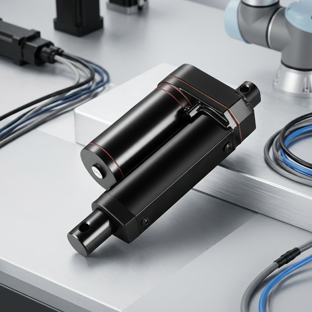 Series elastic actuator sample for compliant control programs