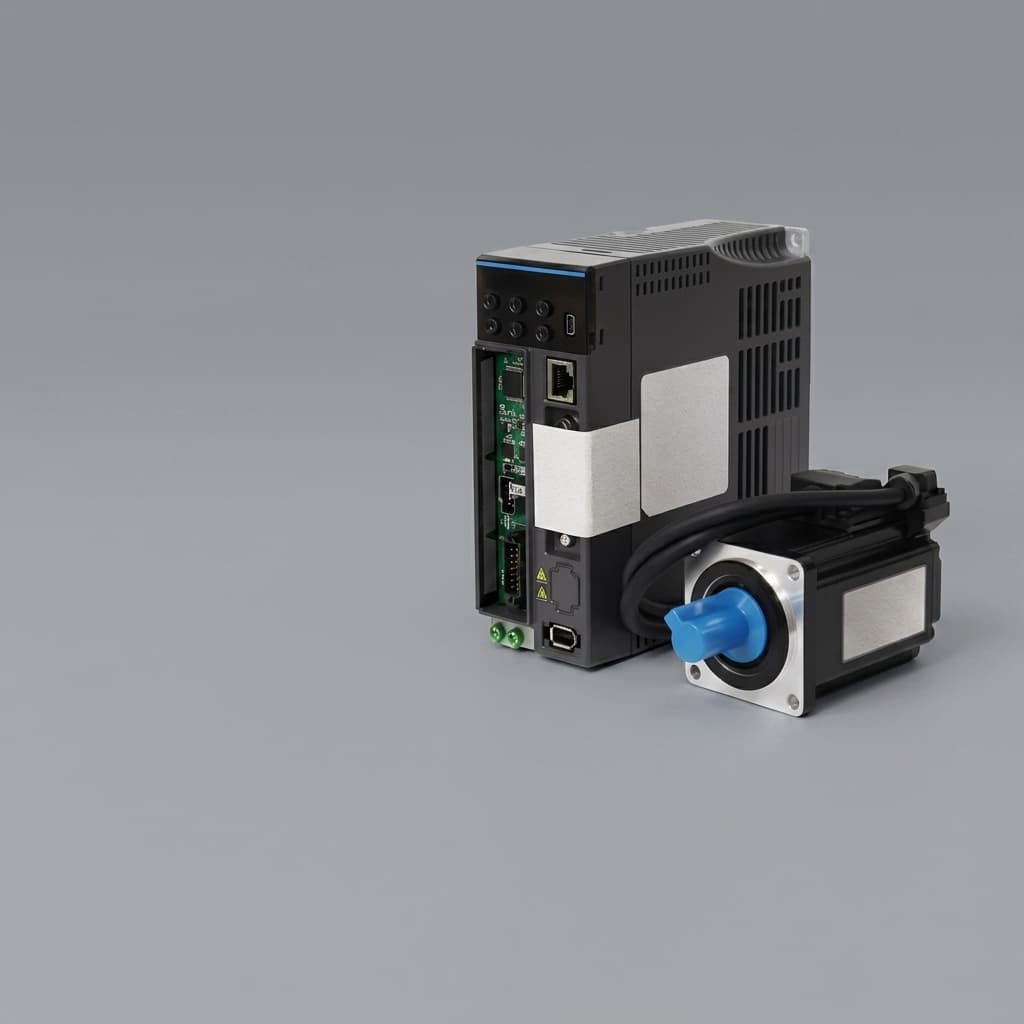 High-performance CAN bus and EtherCAT integrated servo joints