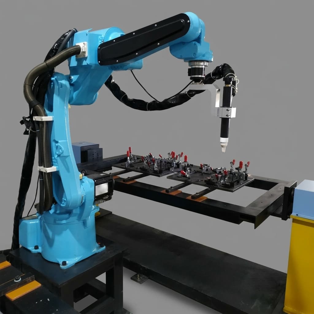 Collaborative robot joint module for interaction-safe automation
