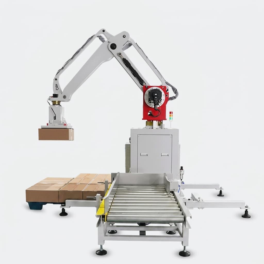 Lightweight robotic arm joint for cycle-time-focused cobot programs