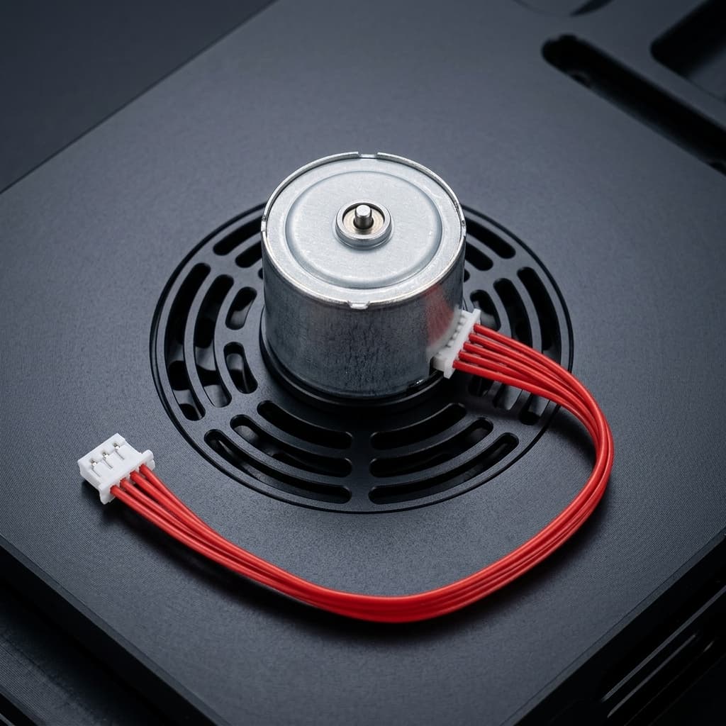 Low-ratio quasi-direct-drive actuator integration sample