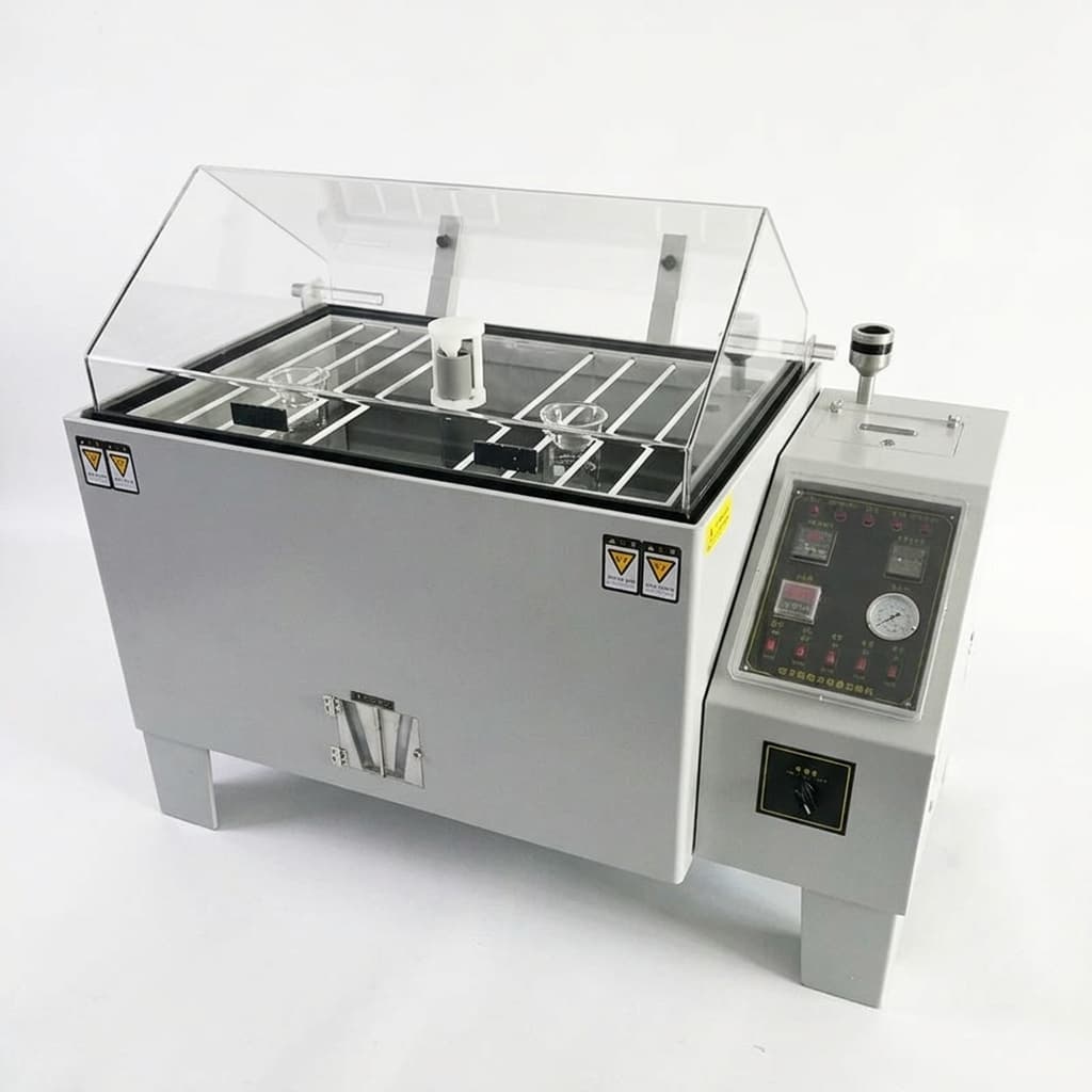 Reliability and durability verification equipment for export programs
