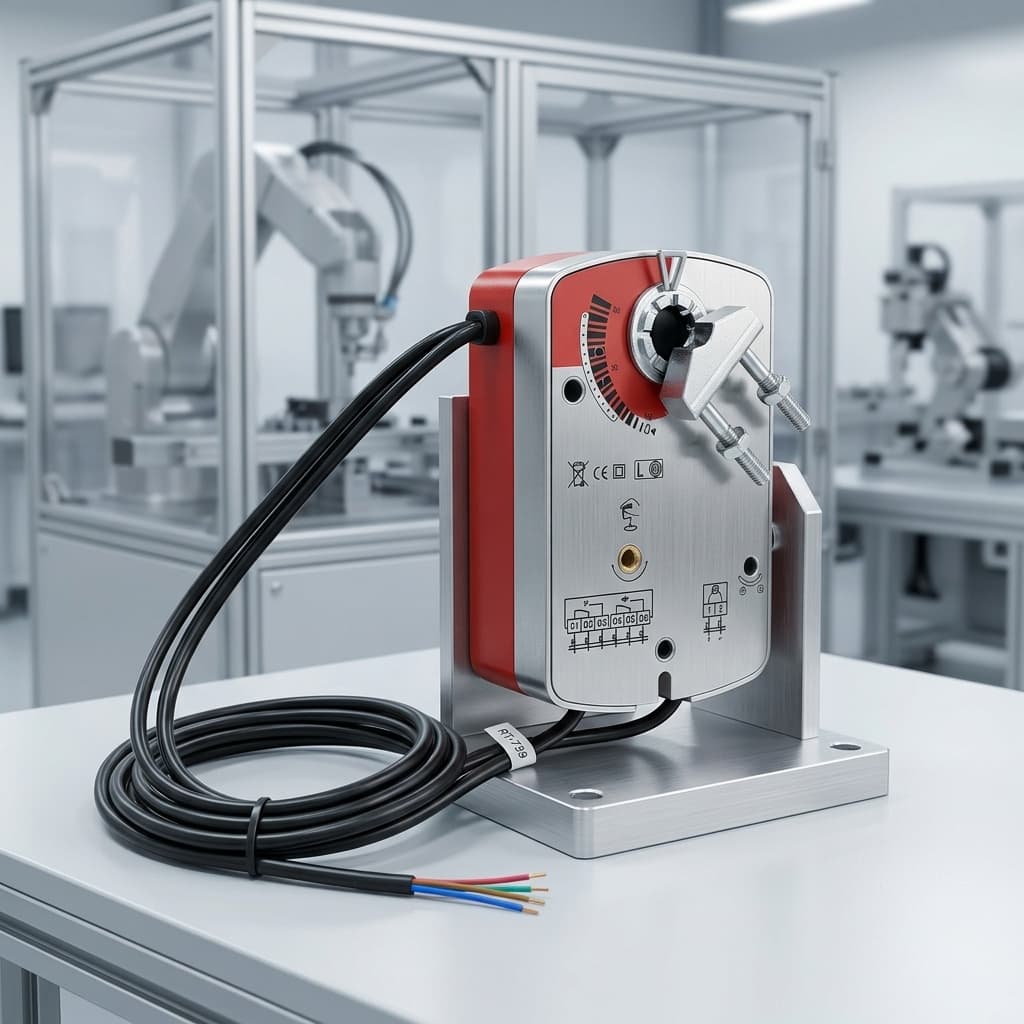 Series elastic actuator integration sample for service robotics